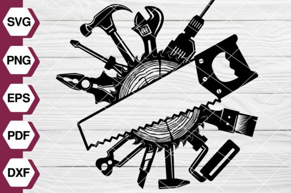 Construction Tools SVG EP613: A Designer's Field Test