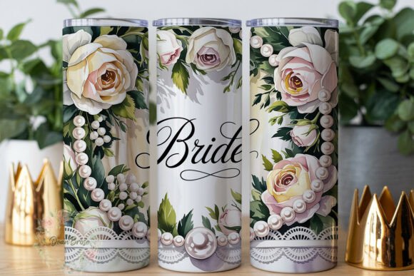 Elegant Floral Lace Bride: A Designer's Review