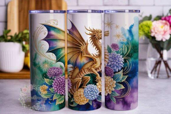 Golden Dragon Floral Dream: A Designer's Review