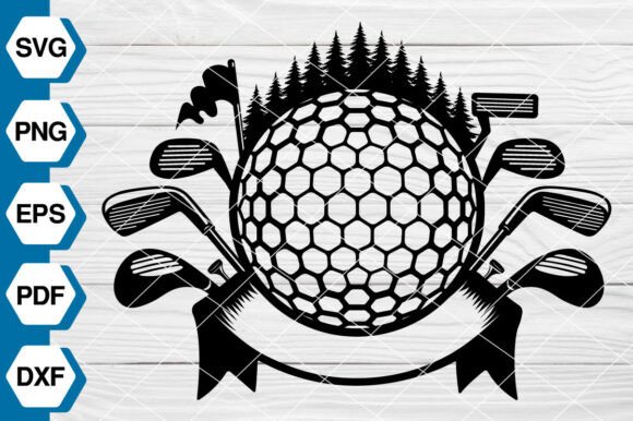 Golfing SVG EP661: A Designer's Field Test