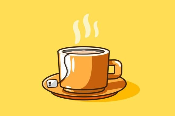 Hot Tea in the Cup: A Designer's Review for Cozy Embroidery