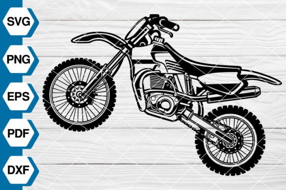 Motocross SVG EP657: A Designer's Field Review