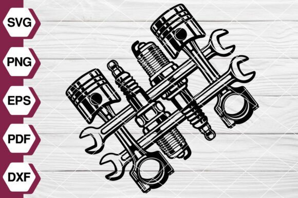 Repair Tools SVG EP637: A Designer's Field Test