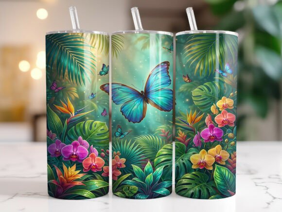 Tropical Butterfly Orchid: A Designer's Review
